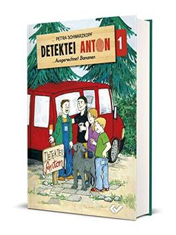 Detektei Anton: Ausgerechnet Bananen: Band 1