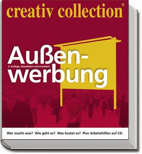 Außenwerbung. Mit CD: Wer macht was? Wie geht es? Was kostet es?