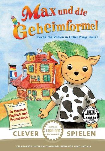 Max und die Geheimformel - Clever spielen