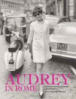 Audrey in Rome