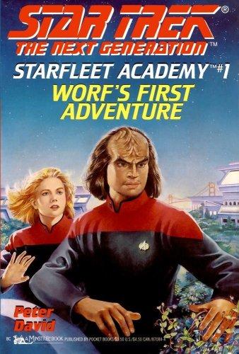 Worf's First Adventure (Star Trek Next Generation: Starfleet Academy)