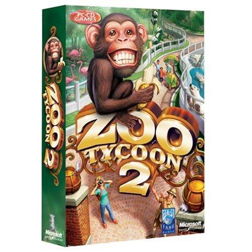 Zoo Tycoon 2 Aventure Africaine [FR Import]