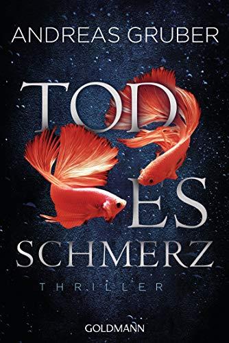 Todesschmerz: Maarten S. Sneijder und Sabine Nemez 6 - Thriller