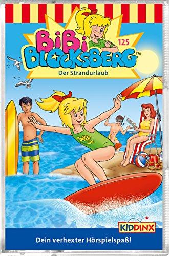 Folge 125: der Strandurlaub [Musikkassette] [Musikkassette]