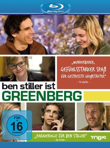 Greenberg [Blu-ray]