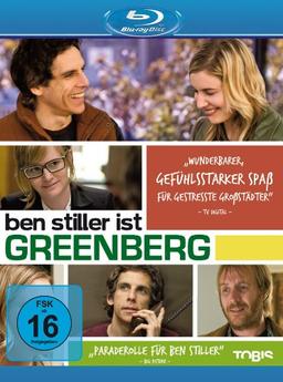 Greenberg [Blu-ray]