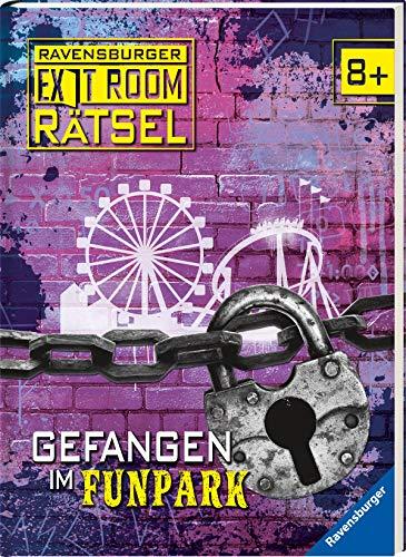 Ravensburger Exit Room Rätsel: Gefangen im Funpark