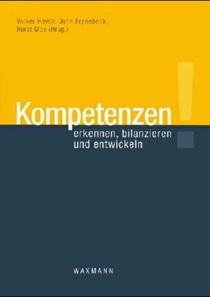 Kompetenzen erkennen, bilanzieren und entwickeln