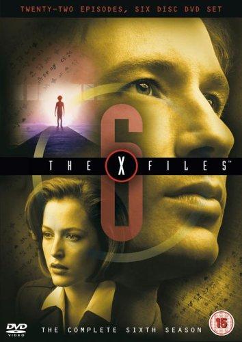 X Files S6 [UK Import]