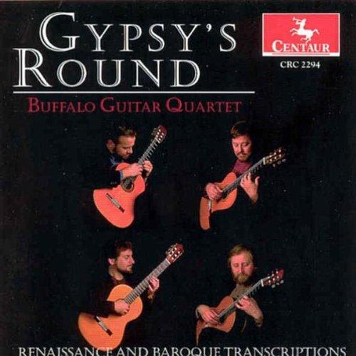 Gypsy's Round-4 Guitars