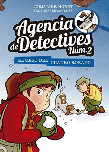 El Caso del Cuadro Robado (Agencia de Detectives Núm. 2, Band 4)