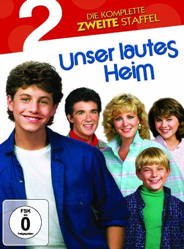 Unser lautes Heim - Die komplette zweite Staffel [3 DVDs]