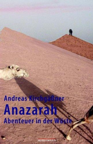 Anazarah: Abenteuer in der Wüste