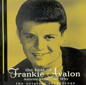 Venus-Best of Frankie Avalon