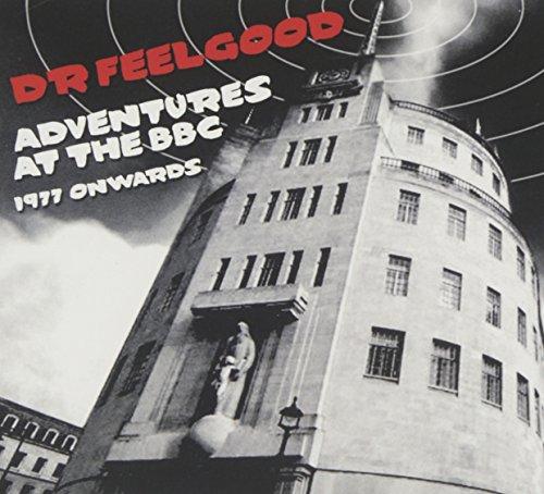 Adventures at the BBC (Digipak)