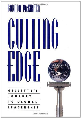 Cutting Edge: Gillette's Journey to Global Leadership