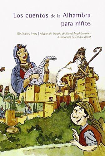 Los cuentos de la Alhambra para niños (Vela Narrativa)