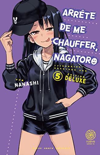 Arrête de me chauffer, Nagatoro. Vol. 5