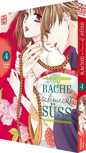 Rache schmeckt süß – Band 4