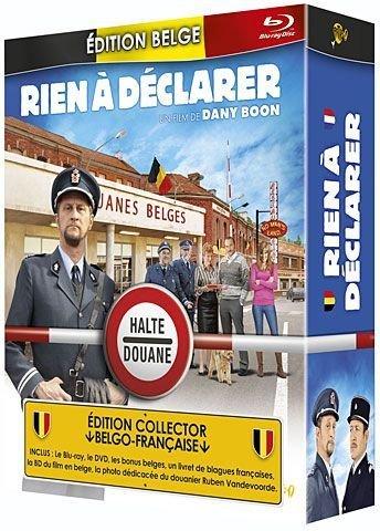 Rien à déclarer [Blu-ray] [FR Import]