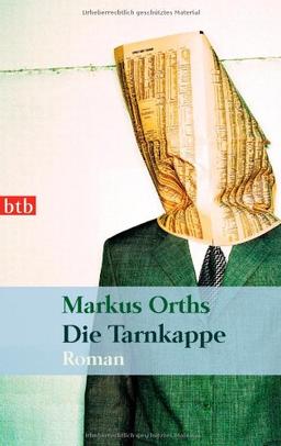 Die Tarnkappe: Roman