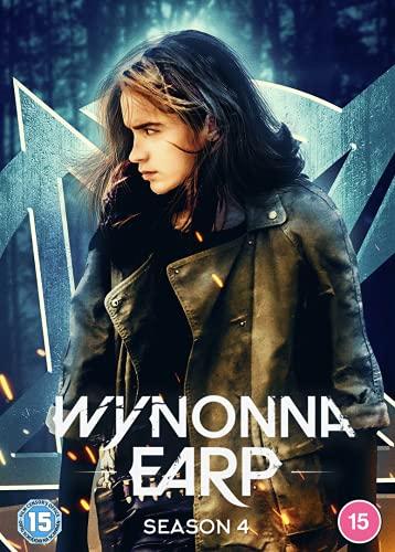 Wynonna Earp: Season 4 [DVD] [2020]