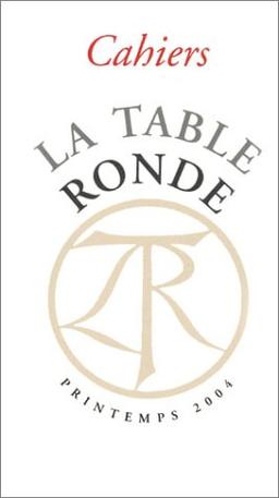 Cahiers de la Table ronde, nouvelle série, n° 1