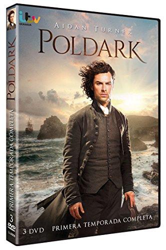 Poldark Season 1 (POLDARK - TEMPORADA 1, Spanien Import, siehe Details für Sprachen)