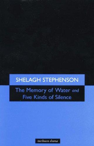 Memory of Water/ Five Kinds of Silence (Methuen Modern Plays)