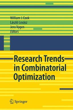 Research Trends in Combinatorial Optimization: Bonn 2008