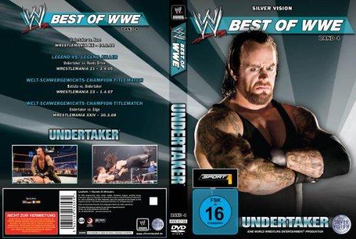 WWE - Best of WWE: Undertaker