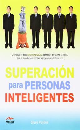 Superación para personas inteligentes (Para todos los públicos, Band 8)