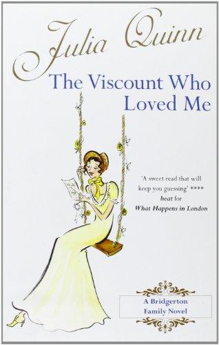 Viscount Who Loved Me (Bridgerton Family Series)