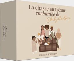 La chasse au trésor enchantée de @babyatoutprix