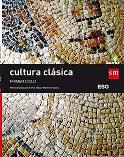 Cultura clásica I. ESO. Savia