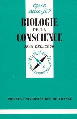 Biologie de la conscience