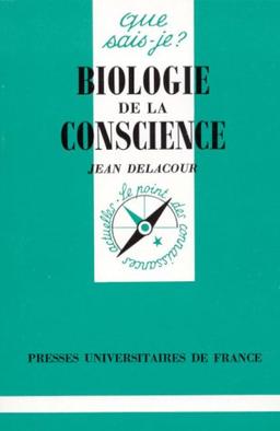 Biologie de la conscience