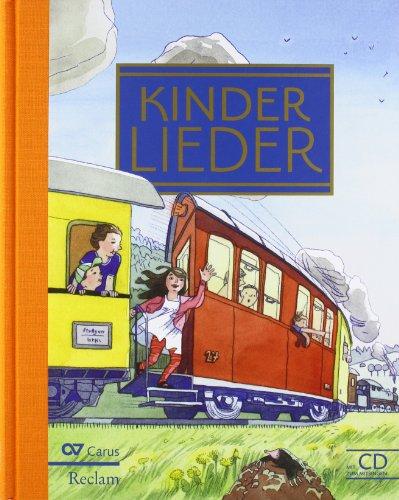 Kinderlieder: Mit CD zum Mitsingen