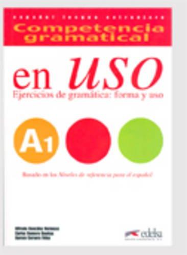 Competencia gramatical en uso A1