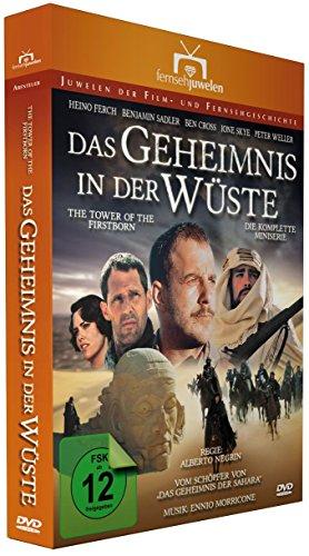 Das Geheimnis in der Wüste - Der komplette 2-Teiler (Fernsehjuwelen)