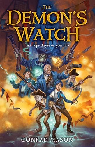 The Demon's Watch: Tales of Fayt, Book 1