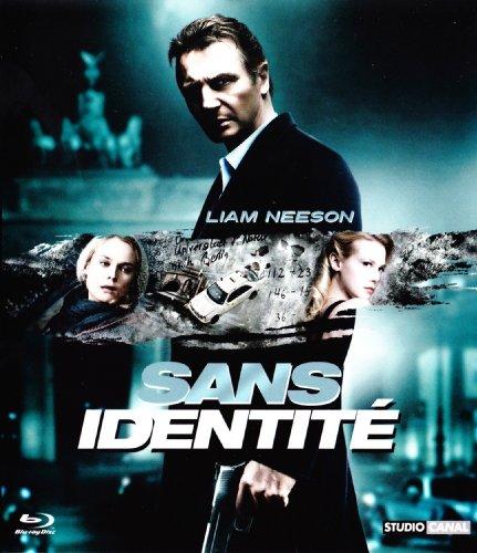 Sans identité [Blu-ray] [FR Import]