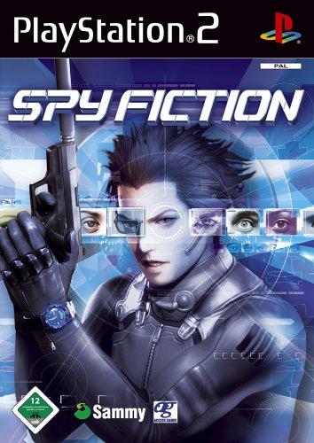 Spy Fiction