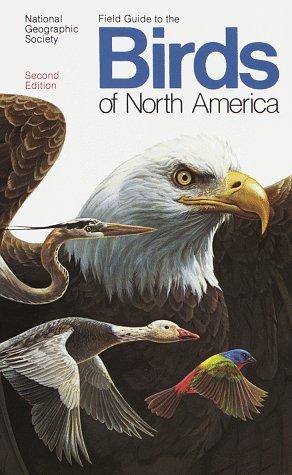 Field Guide to the Birds of North America, 3rd Ed.