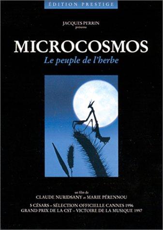 Microcosmos, le peuple de l'herbe - Édition Prestige