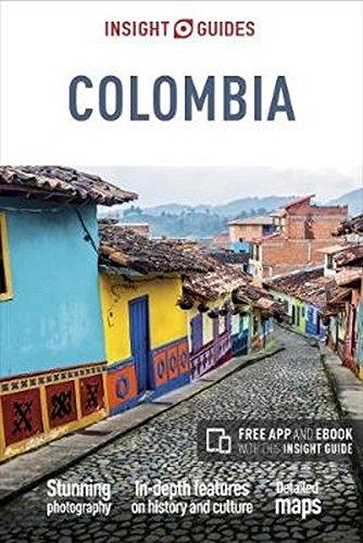 Insight Guides Colombia