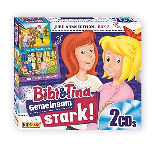 Gemeinsam stark! - Jubiläumsedition 2 (Der Pferdegeburtstag / Die Überraschungsparty)