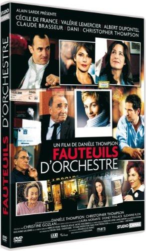 Fauteuils d'orchestre [FR Import]