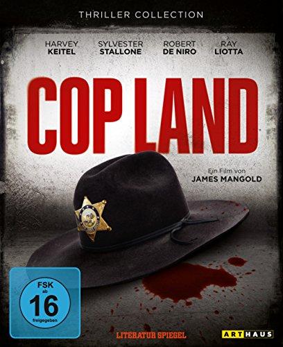 Copland - Thriller Collection [Blu-ray]