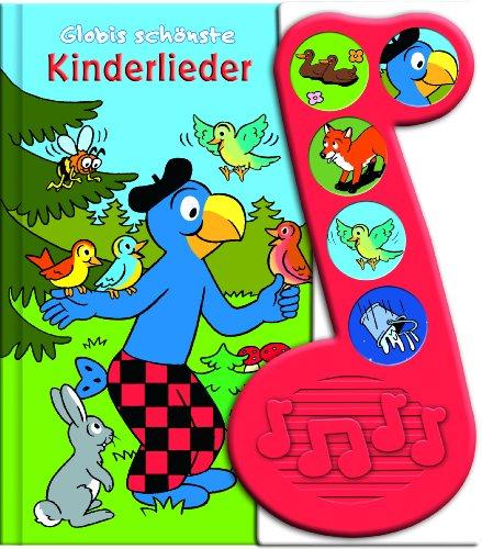 Globi, Globis schönste Kinderlieder